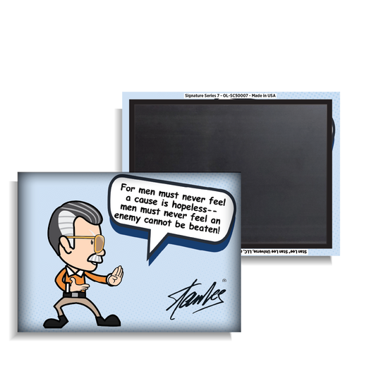 Stan Lee ¨ Signature Series 6