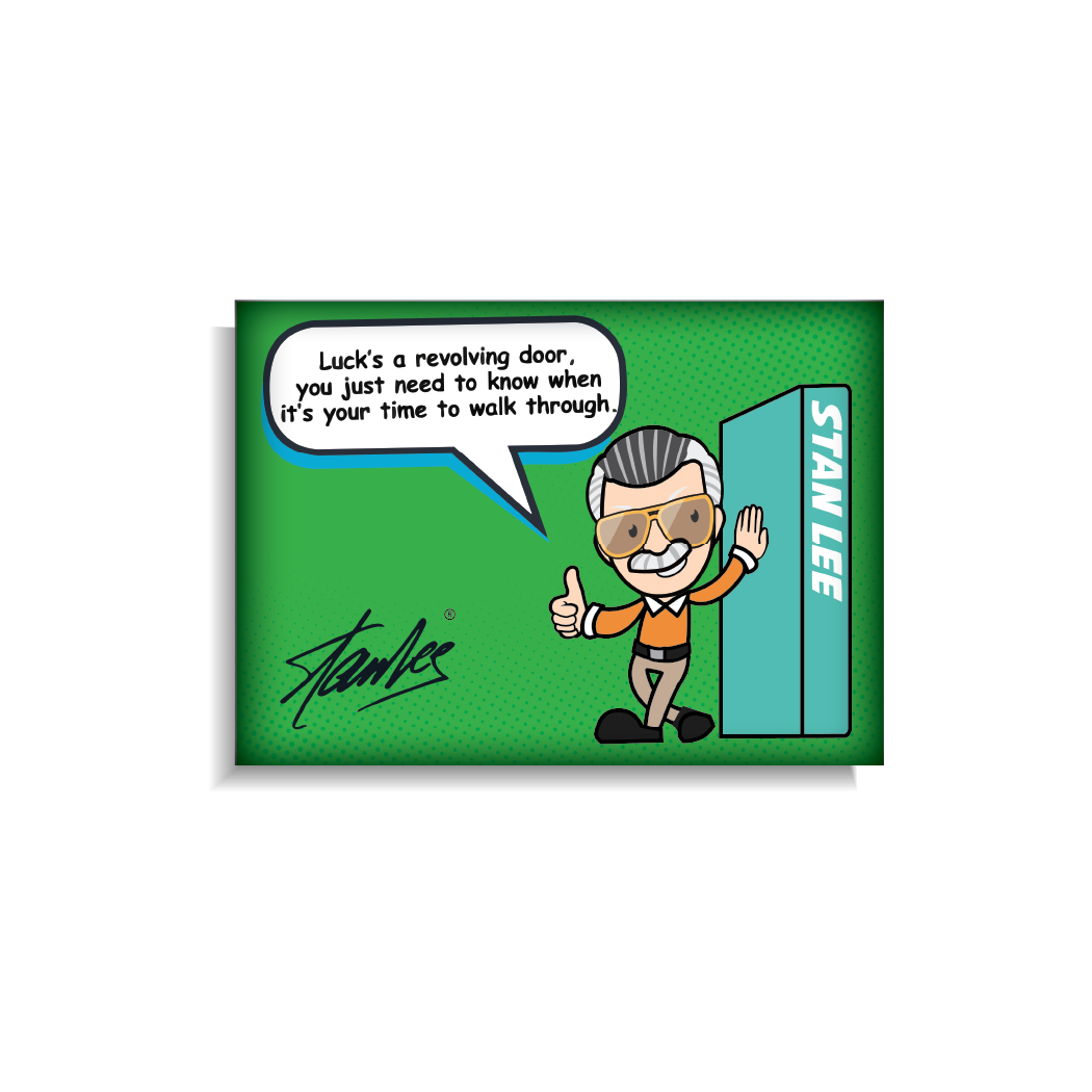 Stan Lee ¨ Signature Series 7