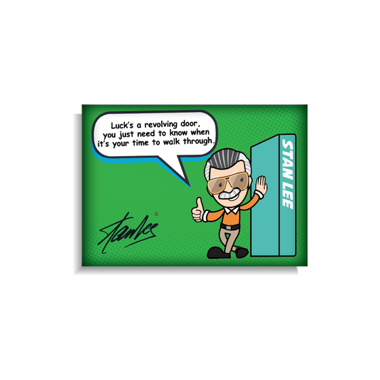Stan Lee ¨ Signature Series 7