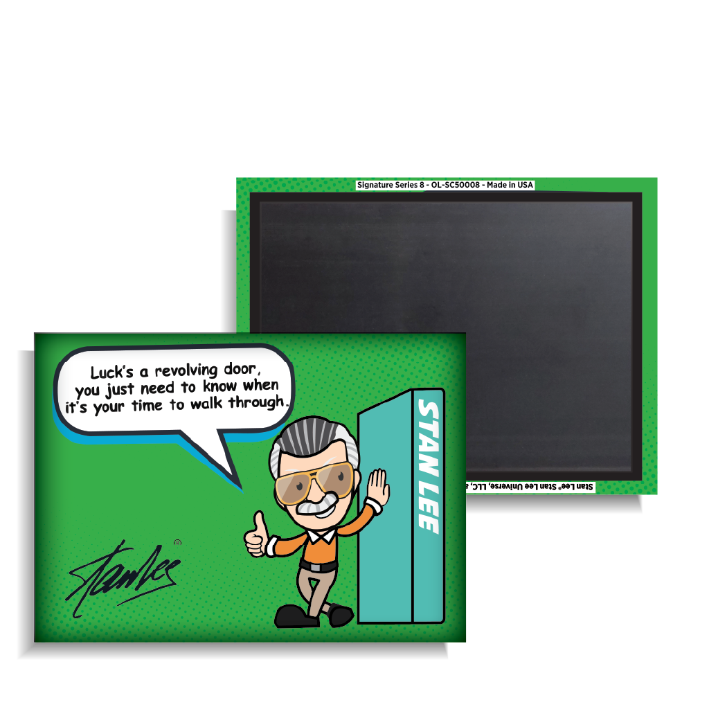Stan Lee ¨ Signature Series 7