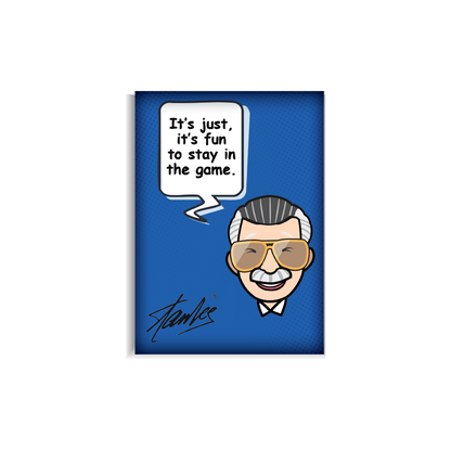 Stan Lee ¨ Signature Series 8