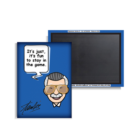 Stan Lee ¨ Signature Series 8