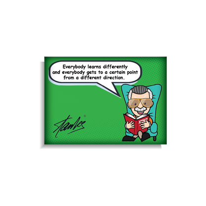 Stan Lee ¨ Signature Series 9
