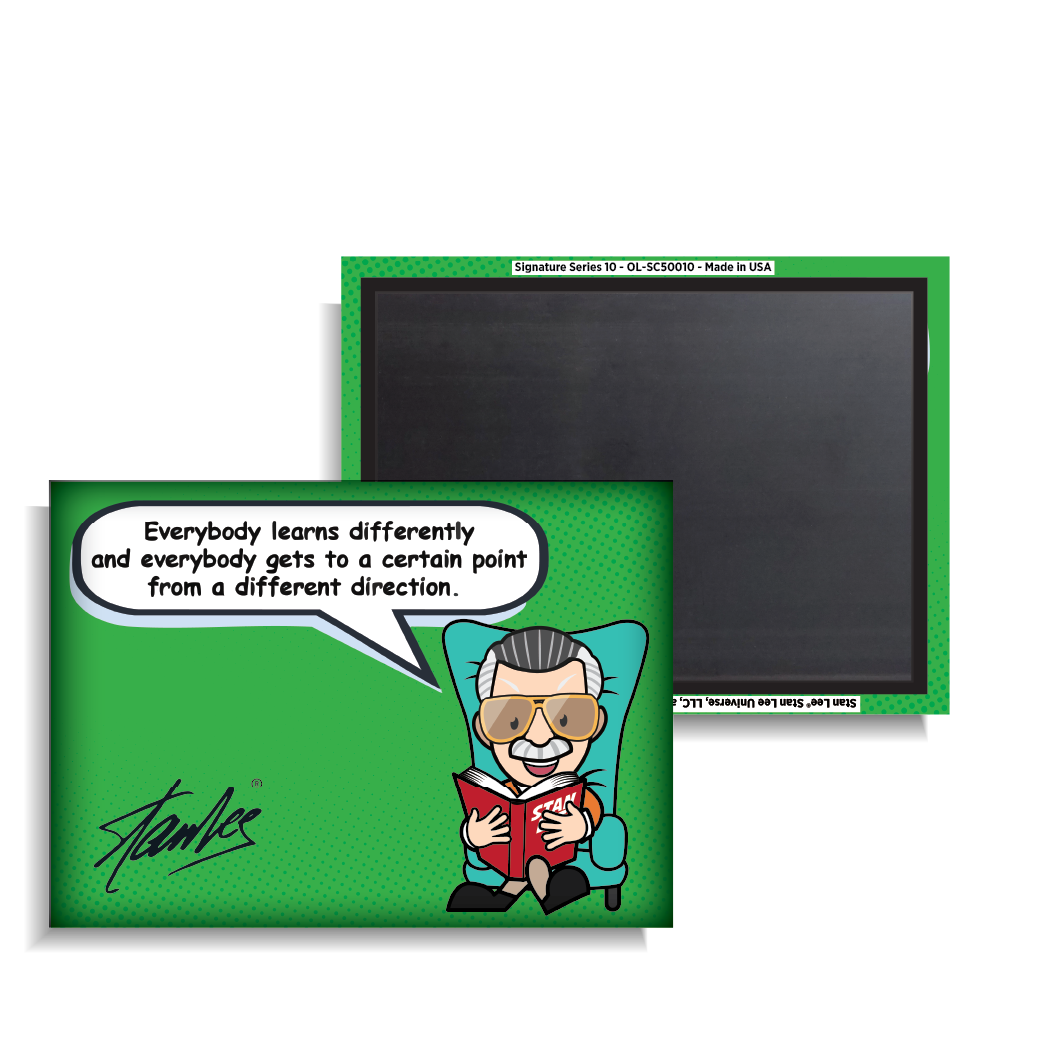 Stan Lee ¨ Signature Series 9