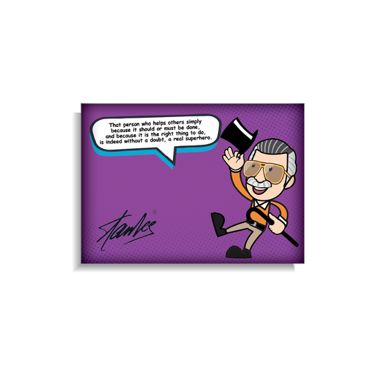 Stan Lee ¨ Signature Series 10