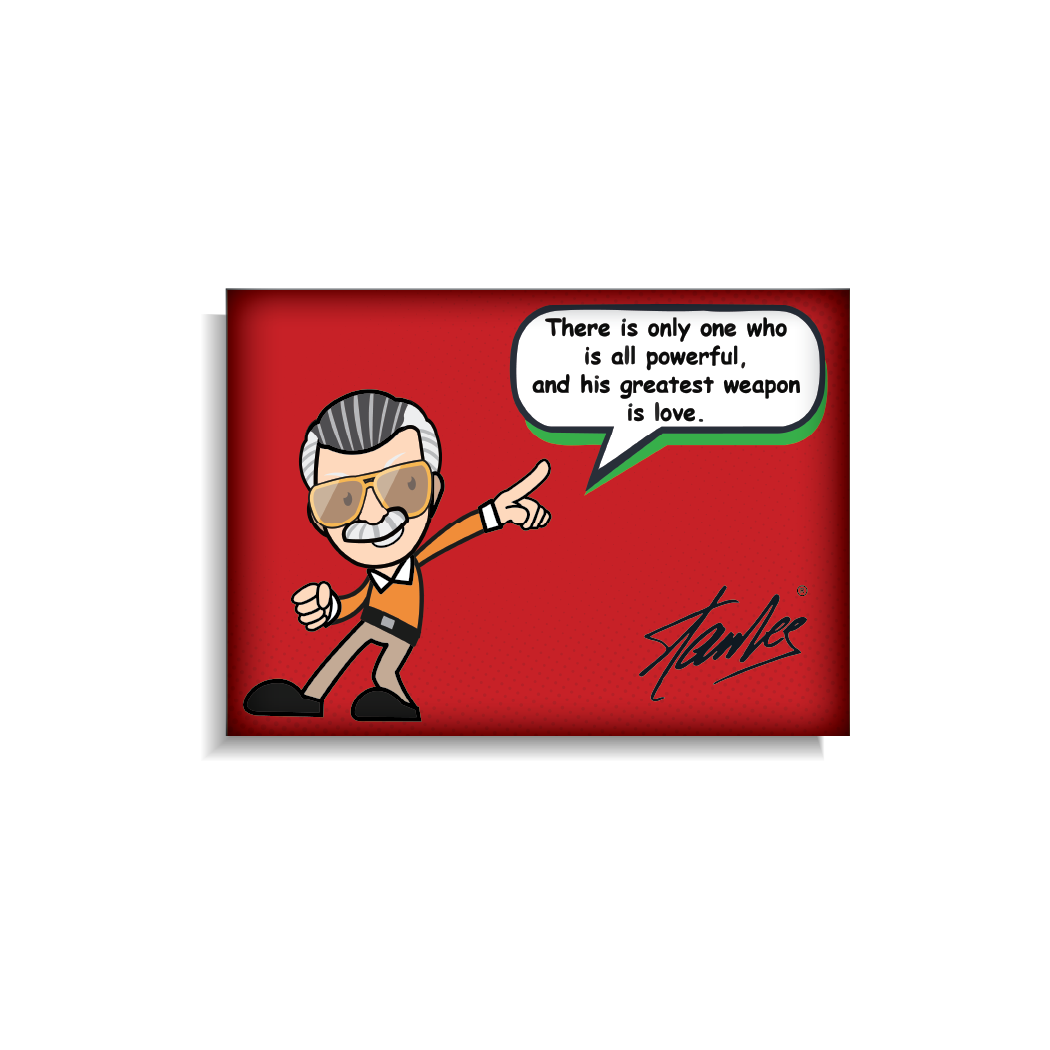 Stan Lee ¨ Signature Series 11