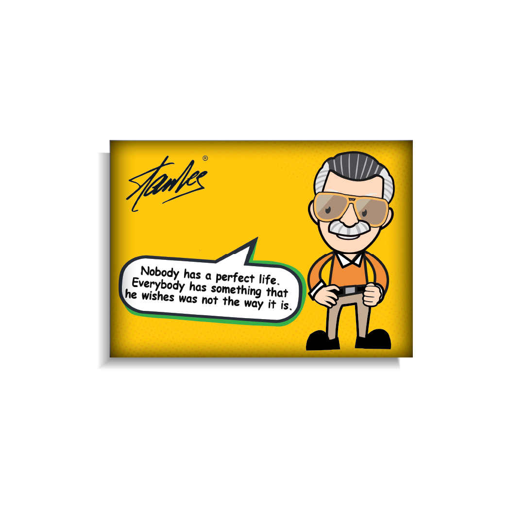 Stan Lee ¨ Signature Series 12