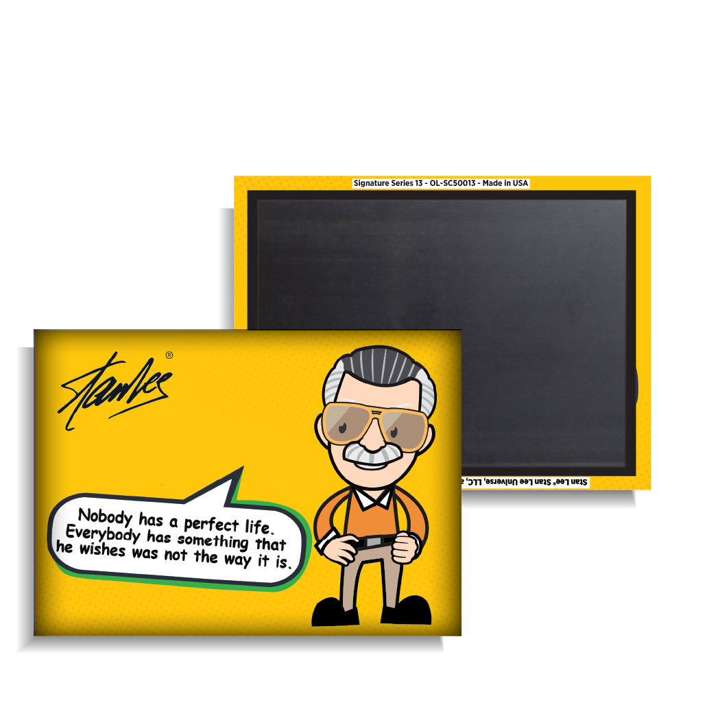 Stan Lee ¨ Signature Series 12