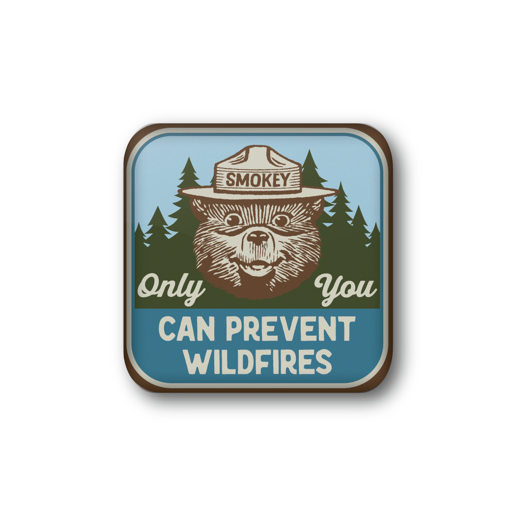 Only You | Officially Licensed Smokey Bear