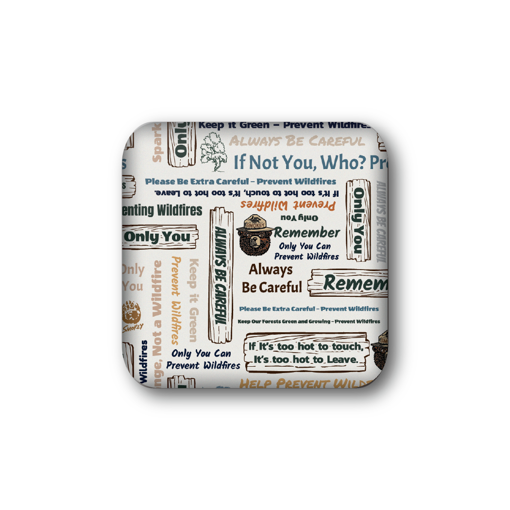Smokey Bear Quotes | Officially Licensed Smokey Bear