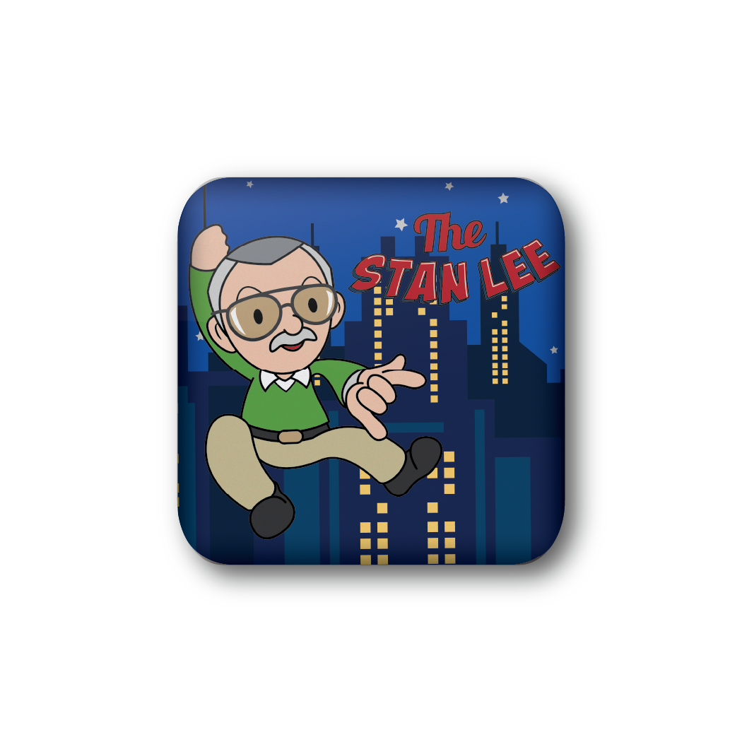 Stan Lee Night Swing
