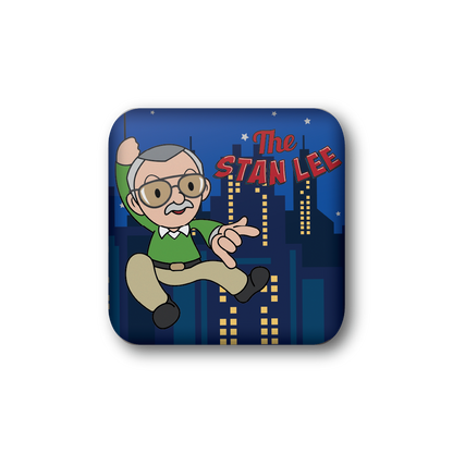 Stan Lee Night Swing