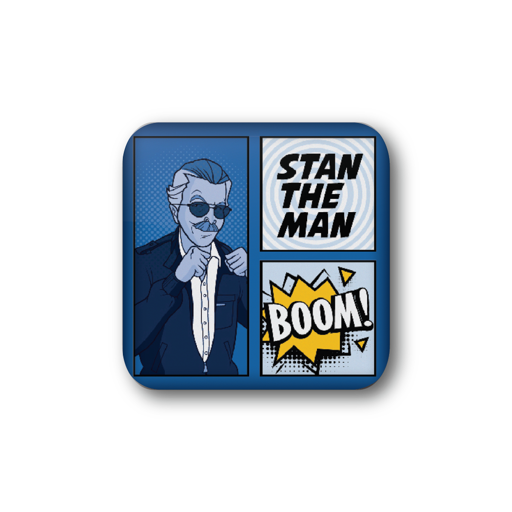 Stan The Man