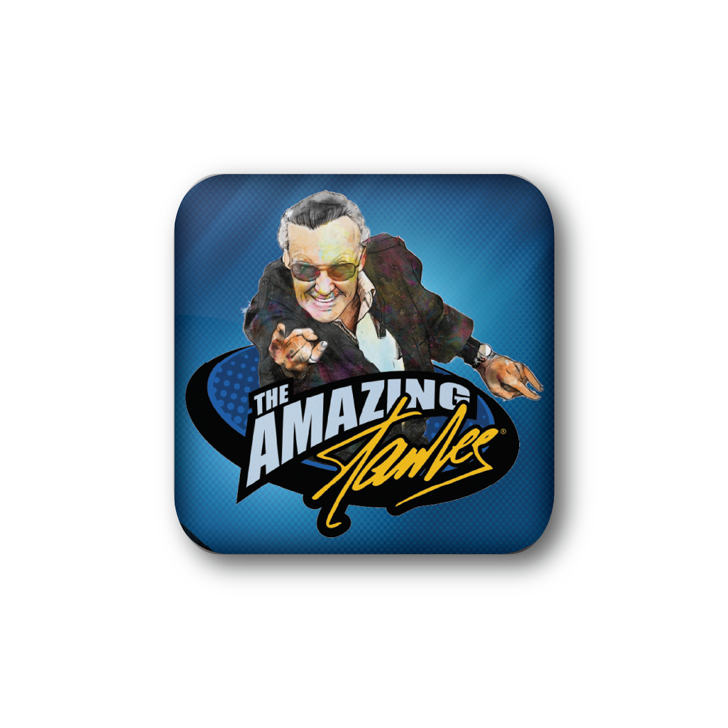 The Amazing Stan Lee
