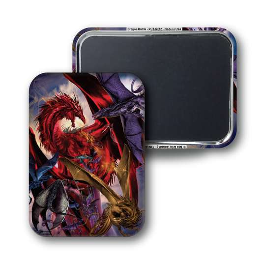 Dragon Battle - Ruth