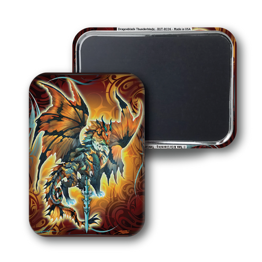 Dragonblade Thunderblade - Ruth