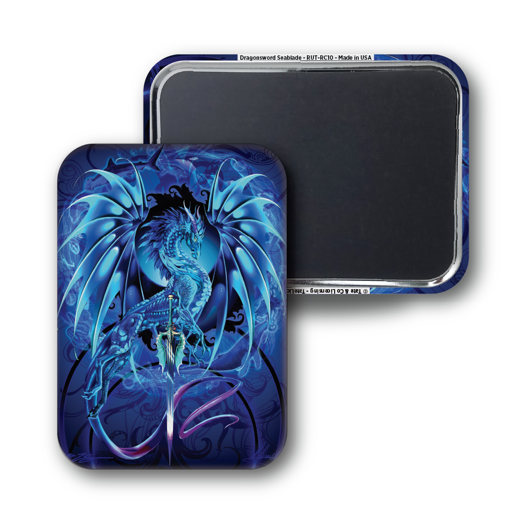 Dragonsword Seablade - Ruth