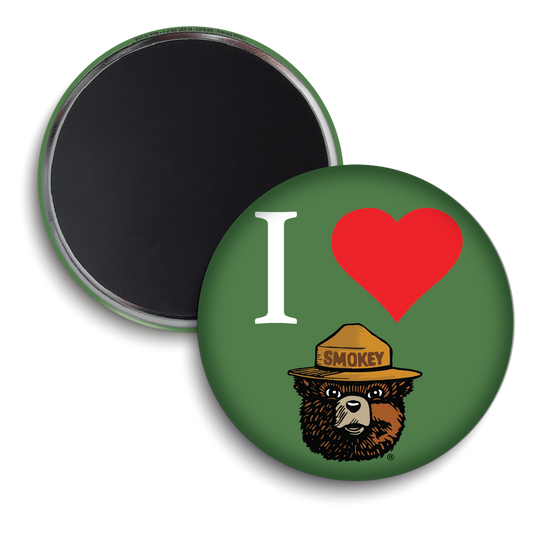 I Heart Smokey Bear