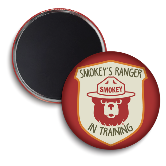 Smokey Bear | Ranger In Training