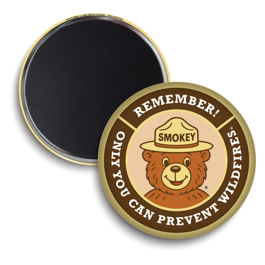 Smokey Bear | Adventure Patch