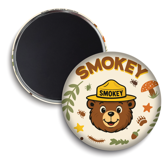 Smokey Bear | Smokey Adventure