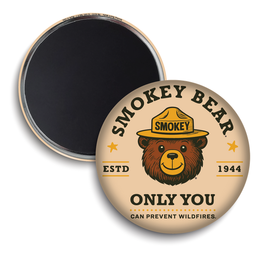 Smokey Bear Motto