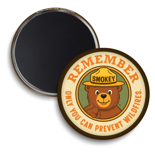 Smokey Bear Remember