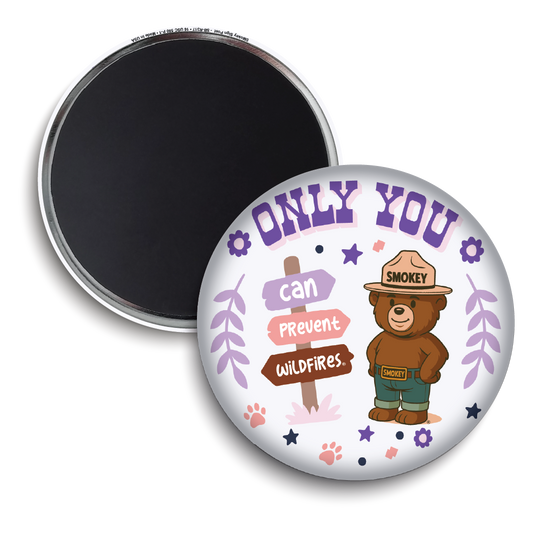 Smokey Bear | Sign Post