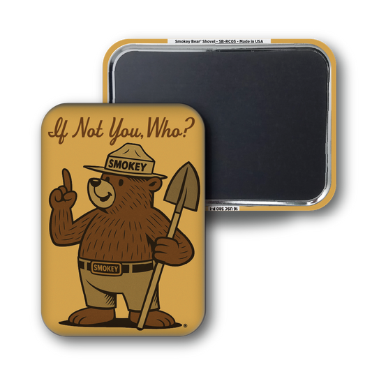 Smokey Bear Shovel
