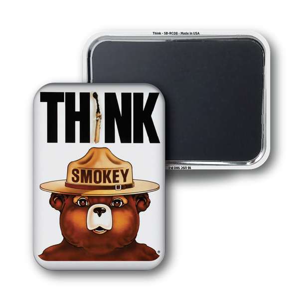 Smokey Bear | Think