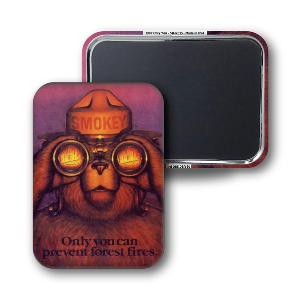Smokey Bear | 1987 Only You