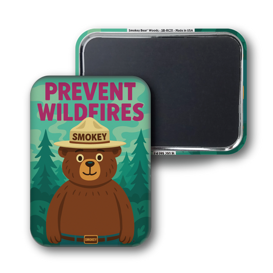 Smokey Bear Woods