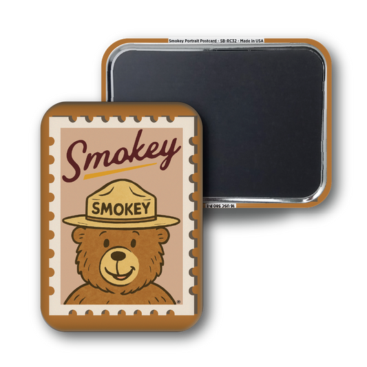 Smokey Bear | Smokey Portrait Postcard