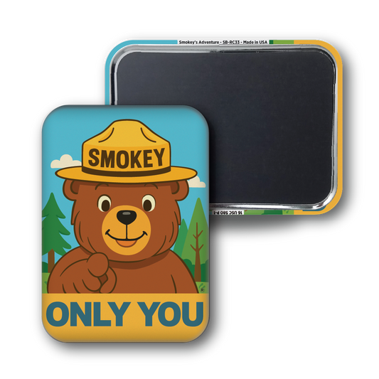 Smokey Bear | Smokeys Adventure