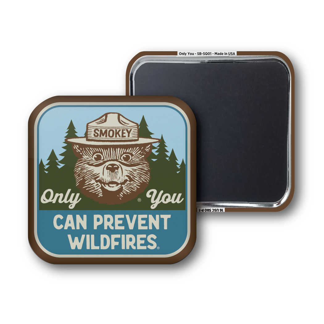 Smokey Bear | Only You