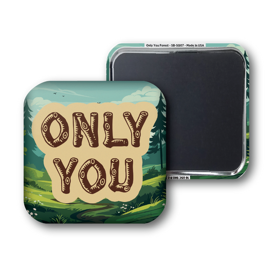 Smokey Bear | Only You Forest