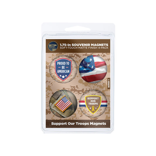 Support Our Troops | BM minis 4-Pack