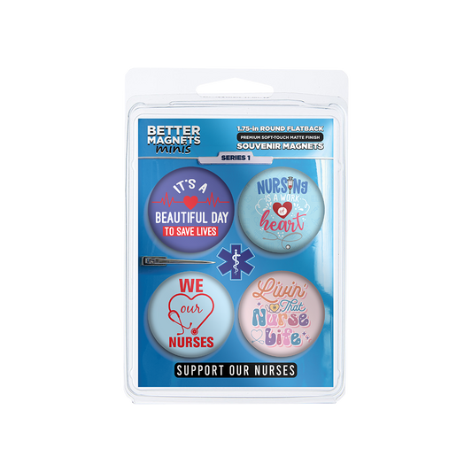 Support Our Nurses | BM minis 4-Pack