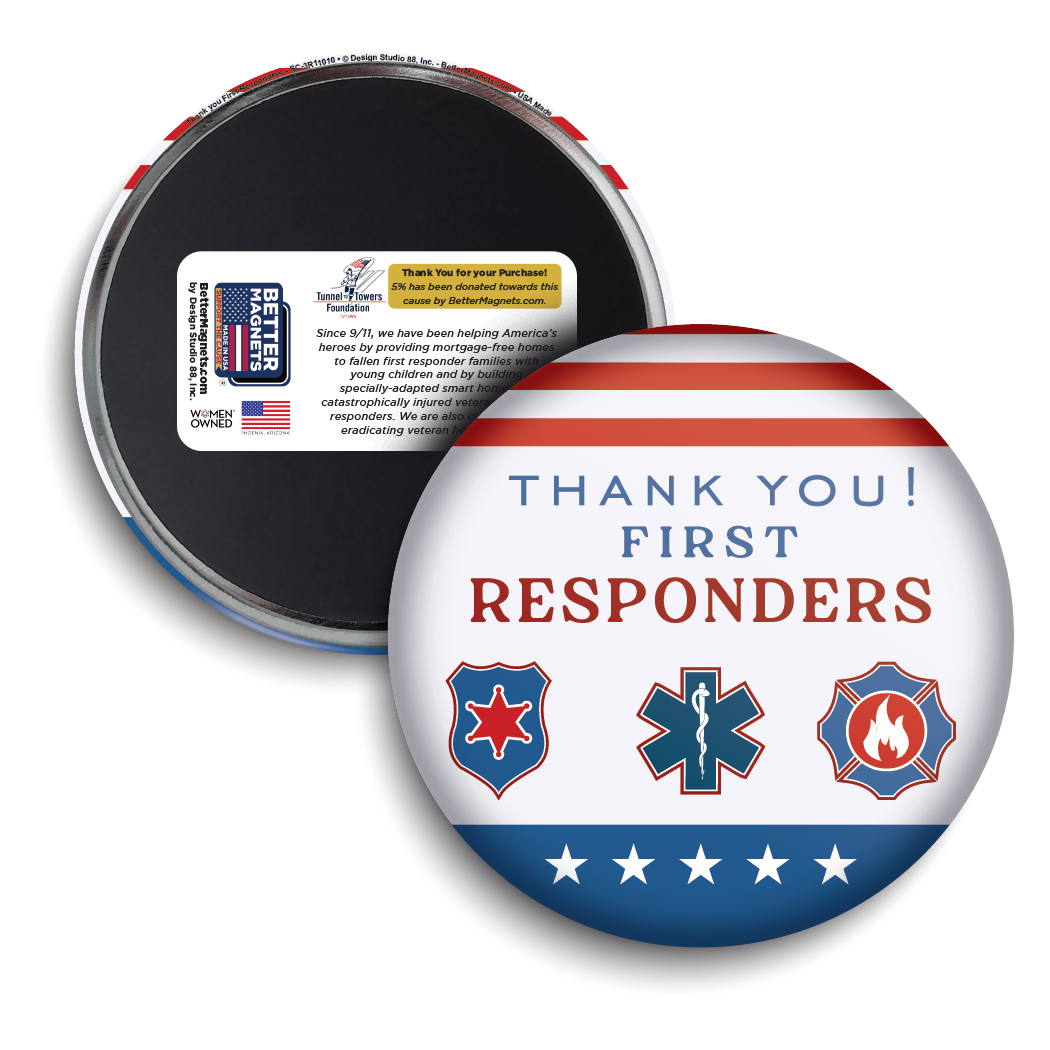 Thank You First Responders
