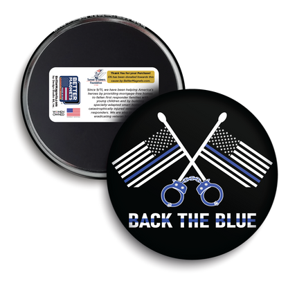 Back The Blue