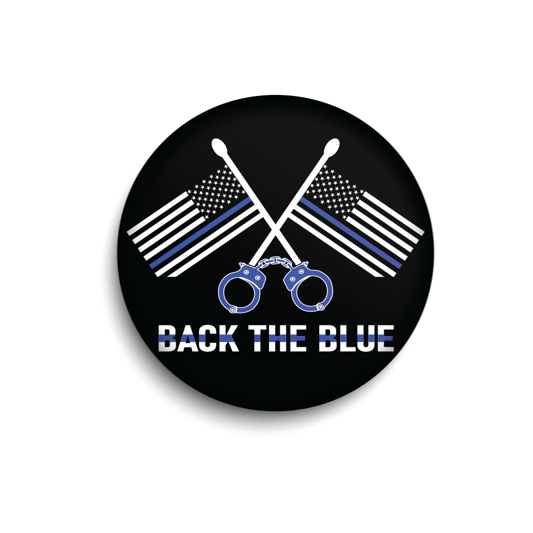 Back The Blue