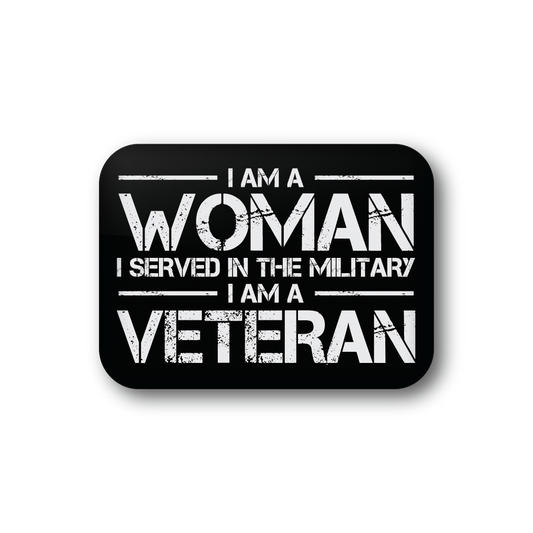 Woman Veteran