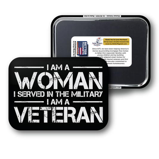 Woman Veteran
