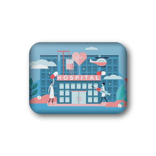 Hospital Graphic