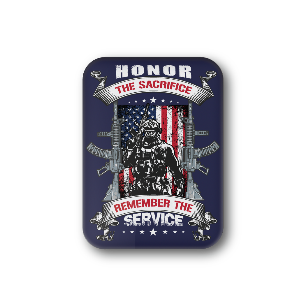 Honor The Sacrifice