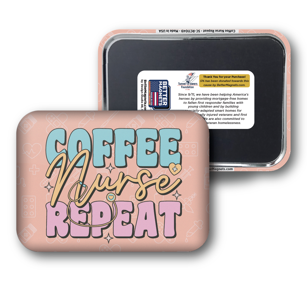 Coffee Nurse Repeat