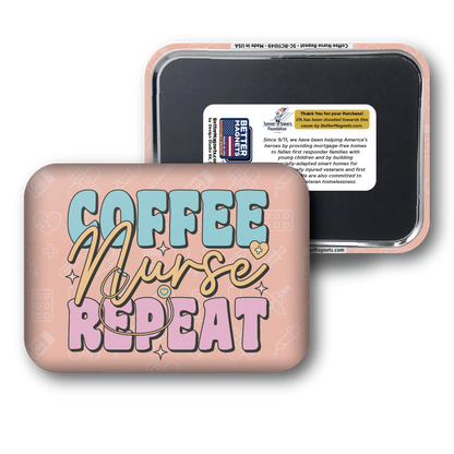 Coffee Nurse Repeat