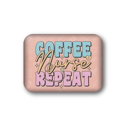 Coffee Nurse Repeat