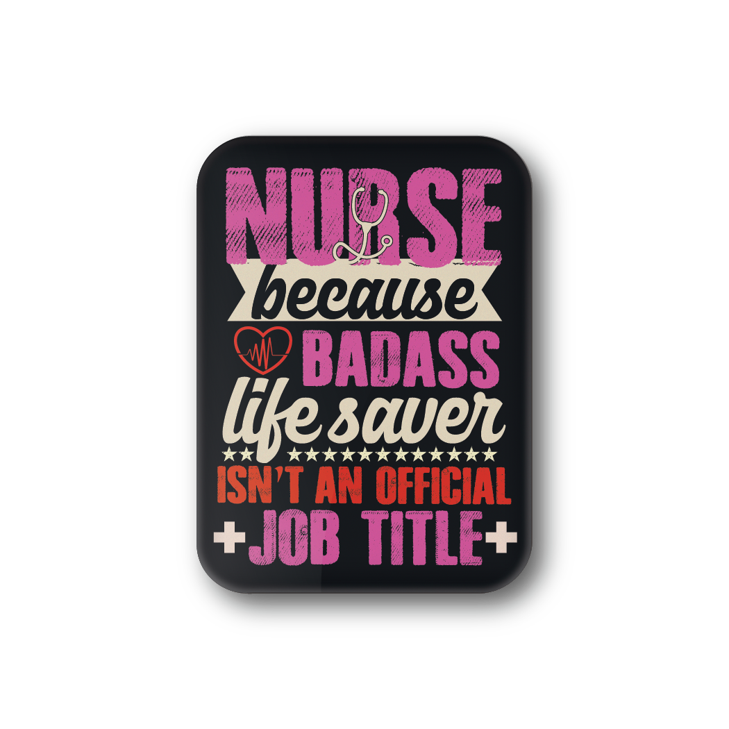 Official Job Title Nurse