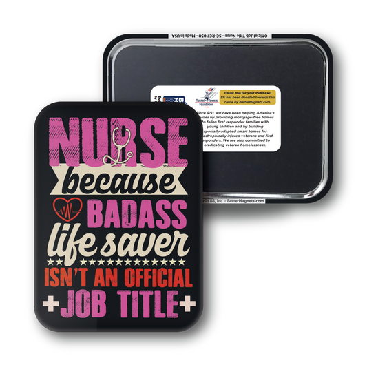 Official Job Title Nurse